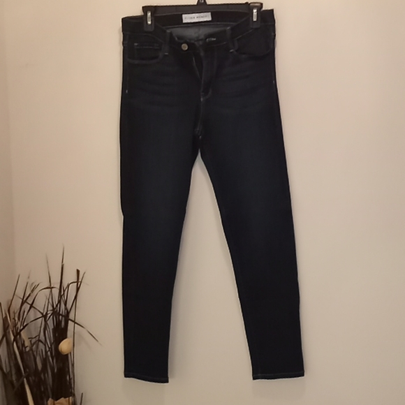 Flying Monkey High Waisted Jeans - Picture 1 of 6
